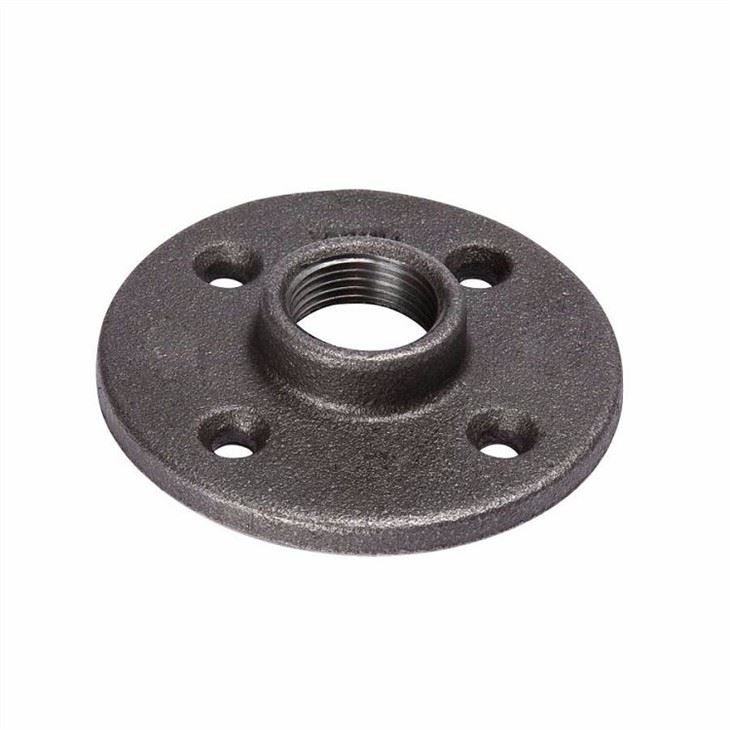 Ductile Cast Iron Flange-4