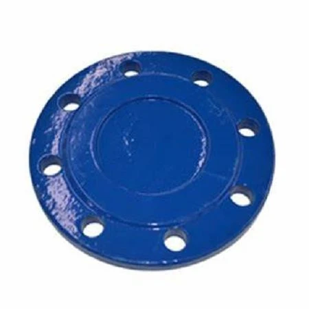 Ductile Cast Iron Flange-5